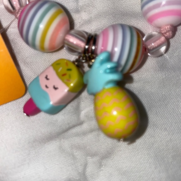 Gymboree Necklace & Bracelet NWT - Picture 3 of 6